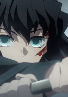 霞柱のキライな一般隊士