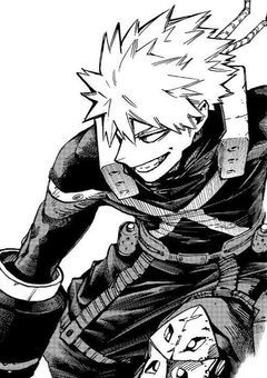   # 爆豪の嫉妬が止まらない件について