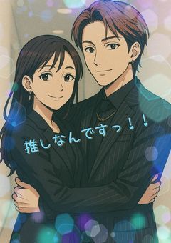 推しなんですっ！