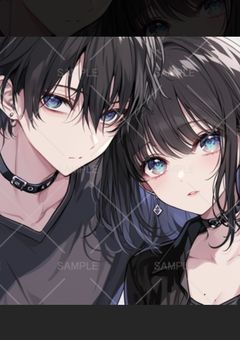 謎の少年少女と桃色の絆　参加型〆