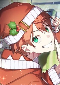 頼れるリーダー君は愛されます .