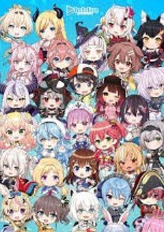 【参加型】ホロライブ7期生､個性が爆発しすぎています！ 〆