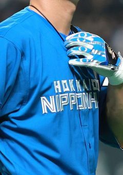 ファイターズで反応集