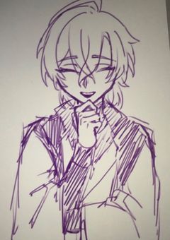 絵をいっぱい描く