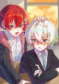 【stxl】一般人の自分が不良に告白されたんですけど！？