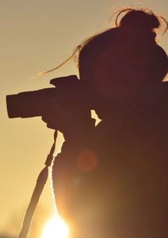 とある番組のカメラマン