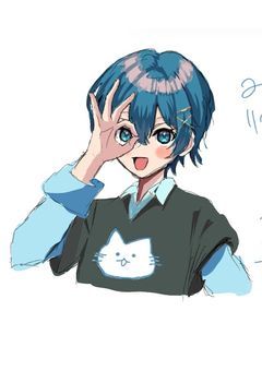 ちぐさくんの妹さん、神絵師でした