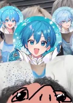 ころらぴちぐが幼児化しました