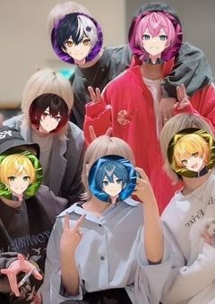 僕たちは鏡のように____｡°