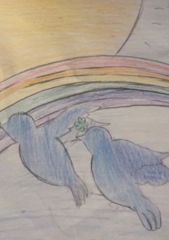 お絵描き部屋🎨✍