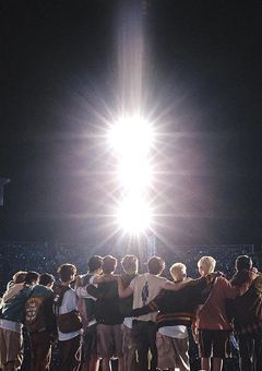 12人 の ヒョンたち に 愛されてます