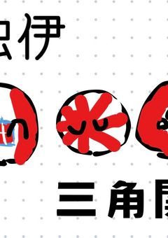 【旧国】日独伊三角関係(?)