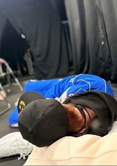 推しに命救われました。