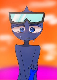 【sprunki2P】多重人格の彼は