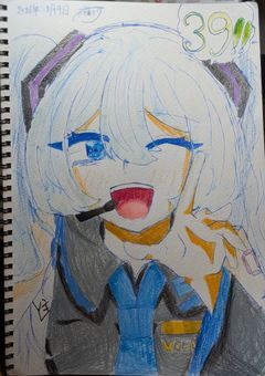Yぬっっっっっっっっっっしのイラスト成長日記!!!!