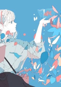 眠り姫は今日も釣ります！【桃源暗鬼】