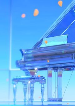 僕-ピアノ=?