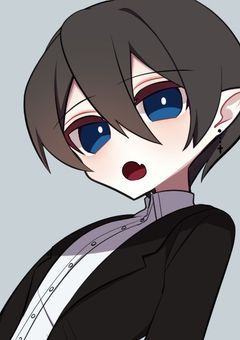 吸血鬼でも仲良くしたいよッ！！！！！（泣  【kn】