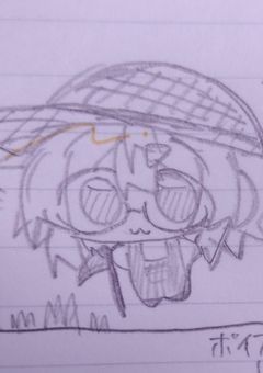 気ままにお絵描く