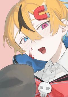 《P》君と俺はふたつでひとつ