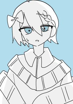 《創作部屋》いい夢見てね  。