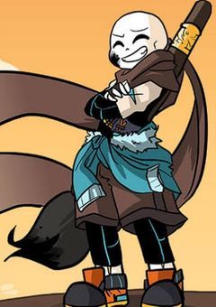 インクテールの制作者、自分が作ったAUに行くようで【シリーズ化】