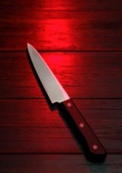 転生したら闇AUの台所の包丁だった件