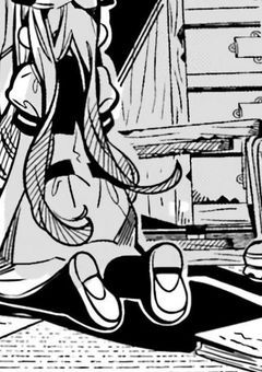 　:　赤 い 家 か ら 出 ら れ な い 女 の 子  