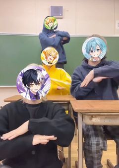 BNKに愛されすぎて困ってます