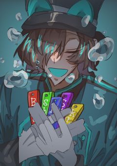 【実氵兄者】イラスト