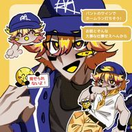 # ぼんてんさんのアイコン画像