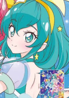 プリキュア個性社会に行く