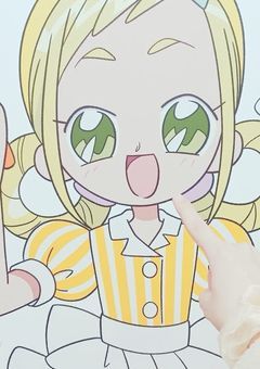 ୨୧~おジャ魔女推し活部屋~୨୧