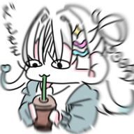 飛鳥 いろは #清楚もどきさんのアイコン画像