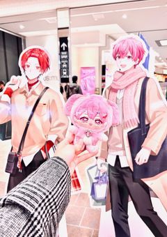 うちの推し活成長記録‼️