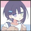 _霜月藍衣@しもつきあい_