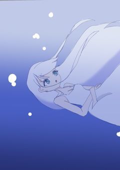 お絵描きするお