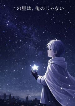 この星は、俺じゃない…