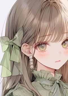 君の全てを飲み干したい ___ 。【 緑 】