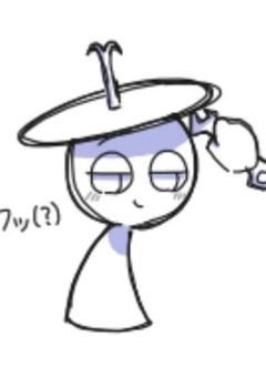 描いた絵を載せるよ(｀・ω・´)
