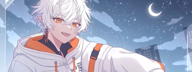 戌亥さんの壁紙画像