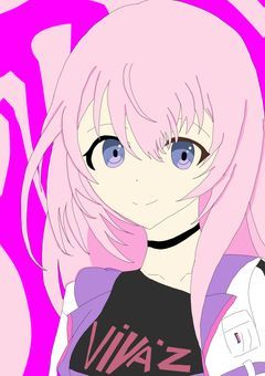 『イラスト部屋』^－^兼『雑談部屋』^0^