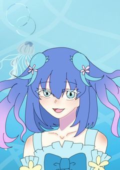 # Floating on the sea 〚配信部屋〛