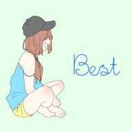 # 南瑠さんのアイコン画像