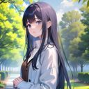 咲鬼花　雪薇無「さきばな　ゆらな」