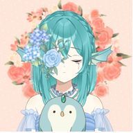 氷薔薇　死翹　❄️🥀🃏さんのアイコン画像