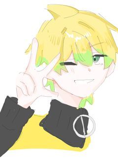 絵書く。基本vvprmz書く