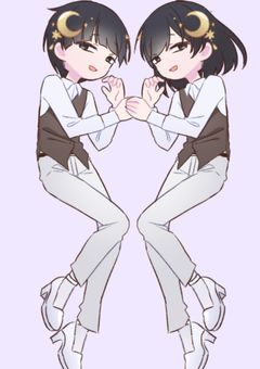 僕の心に一番綺麗に映るマーちゃん