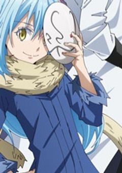 転生した後も人気者です。