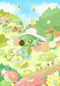 国立ポケマギア魔法学園 
